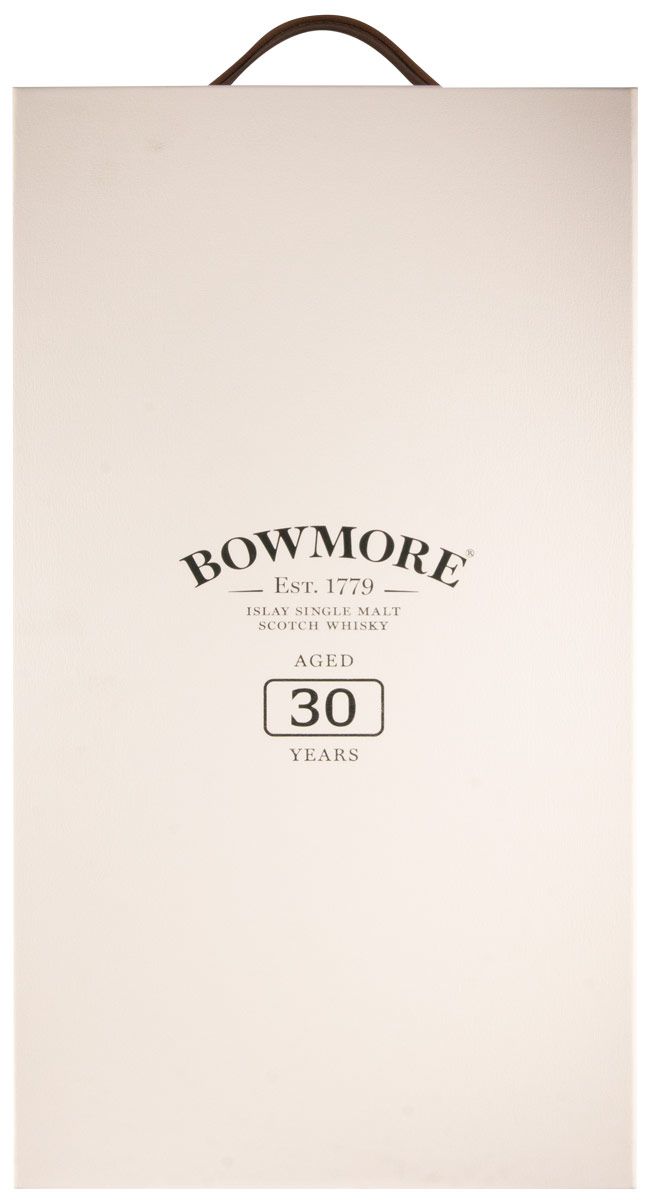 Bowmore 2020 Release 30 anos