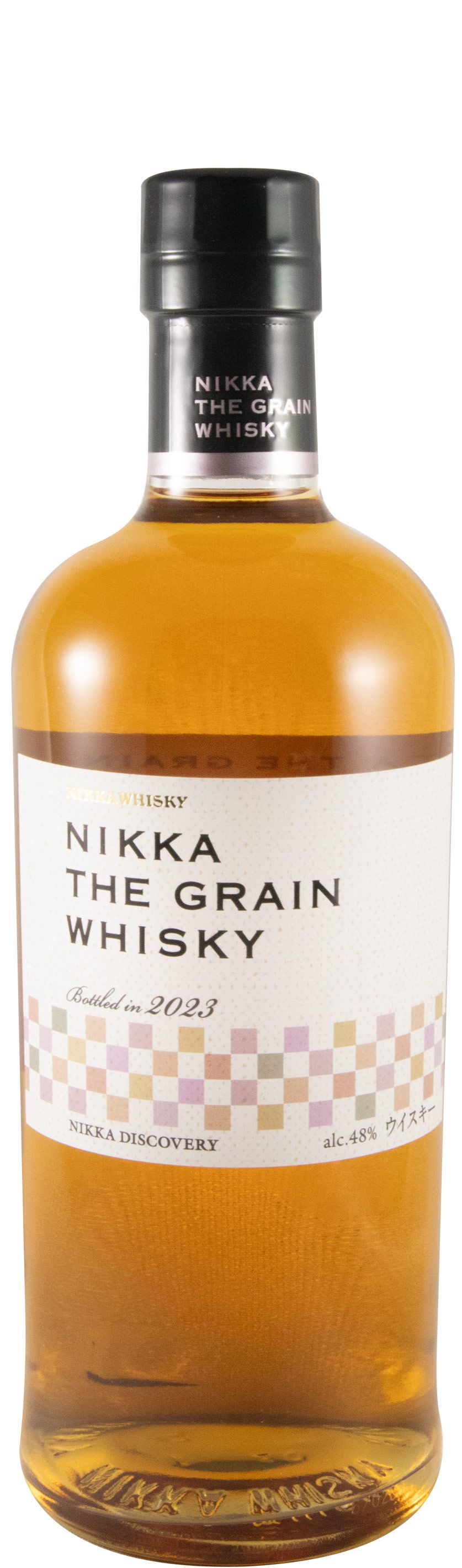 Nikka The Grain