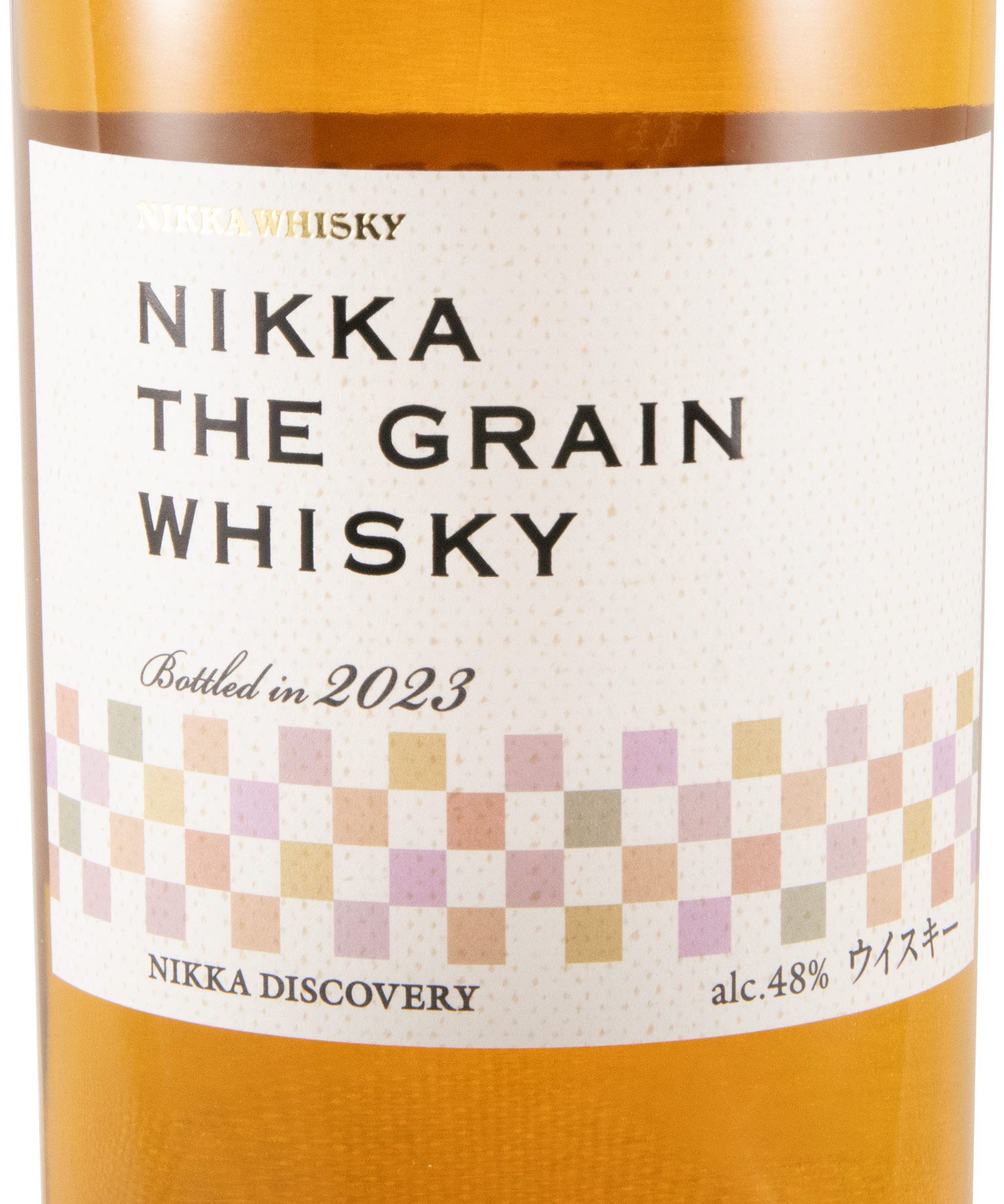 Nikka The Grain