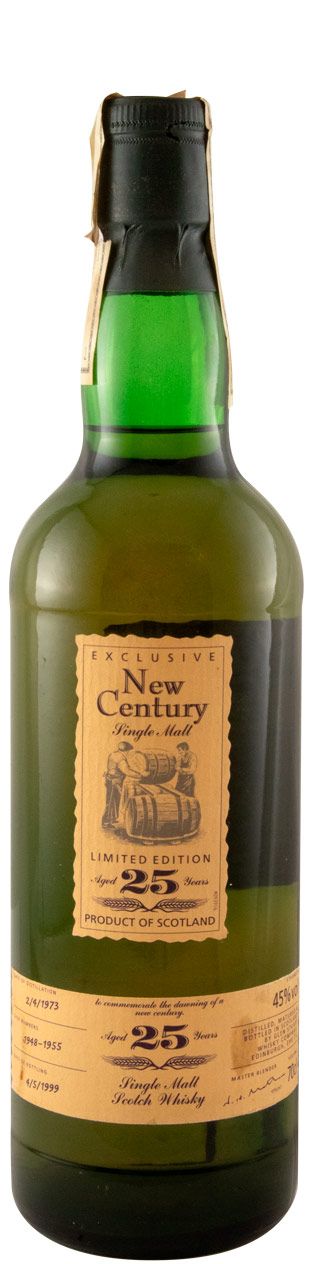 Tamnavulin New Century 25 anos