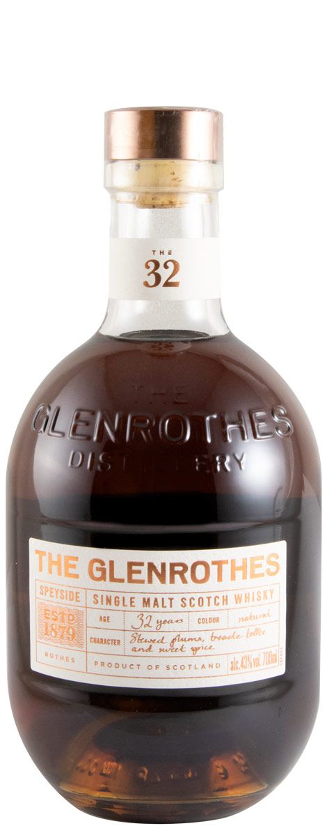 The Glenrothes 32 anos