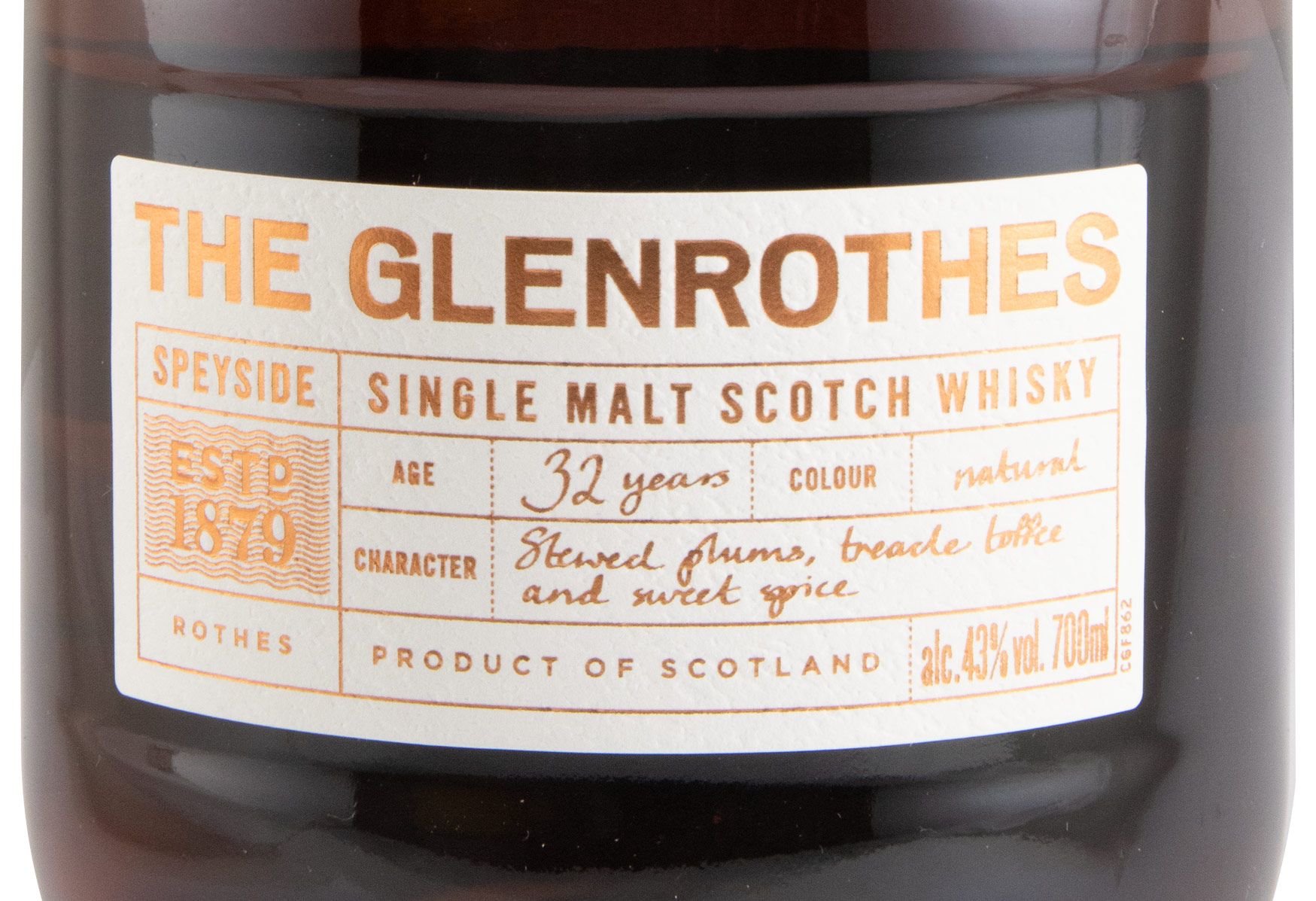The Glenrothes 32 anos