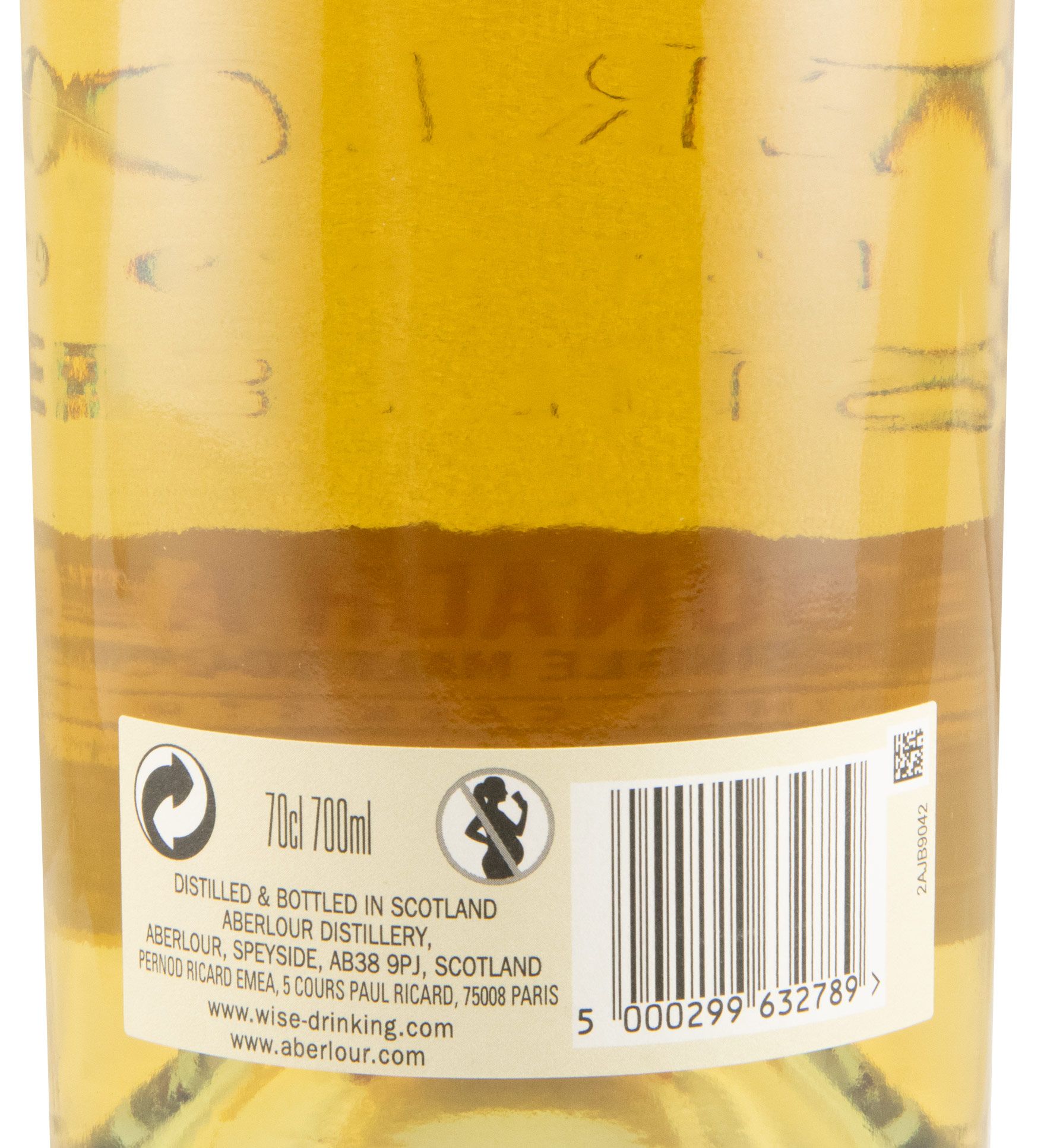 Aberlour A'Bunadh Alba Batch 008