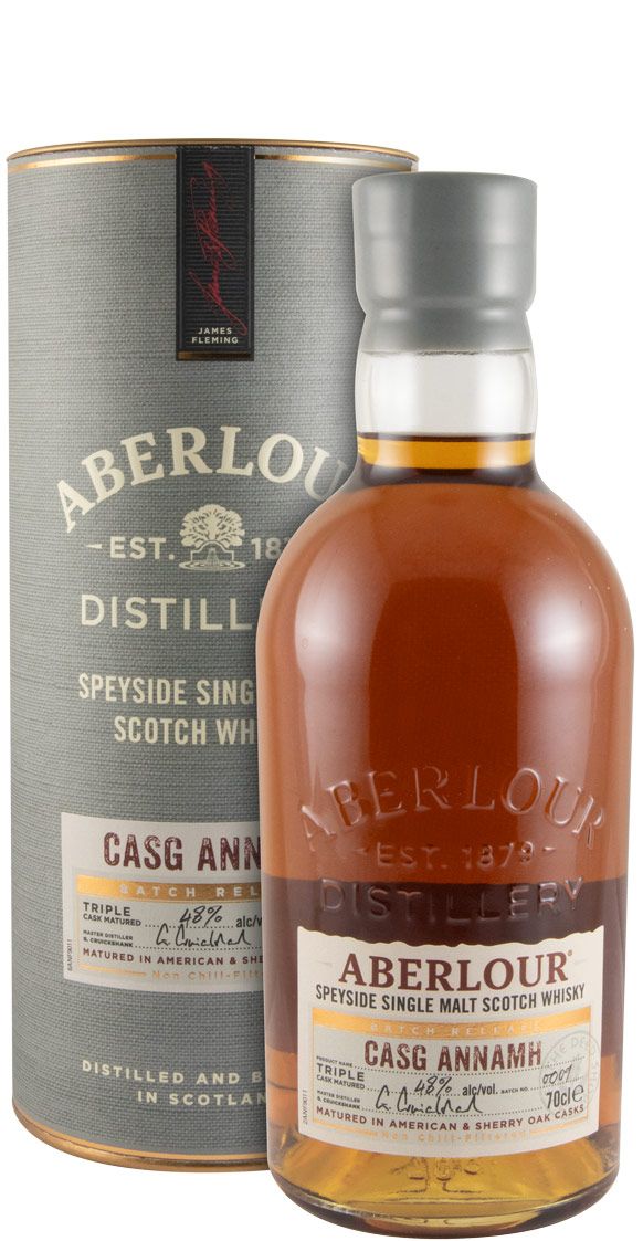 Aberlour Casg Annamh