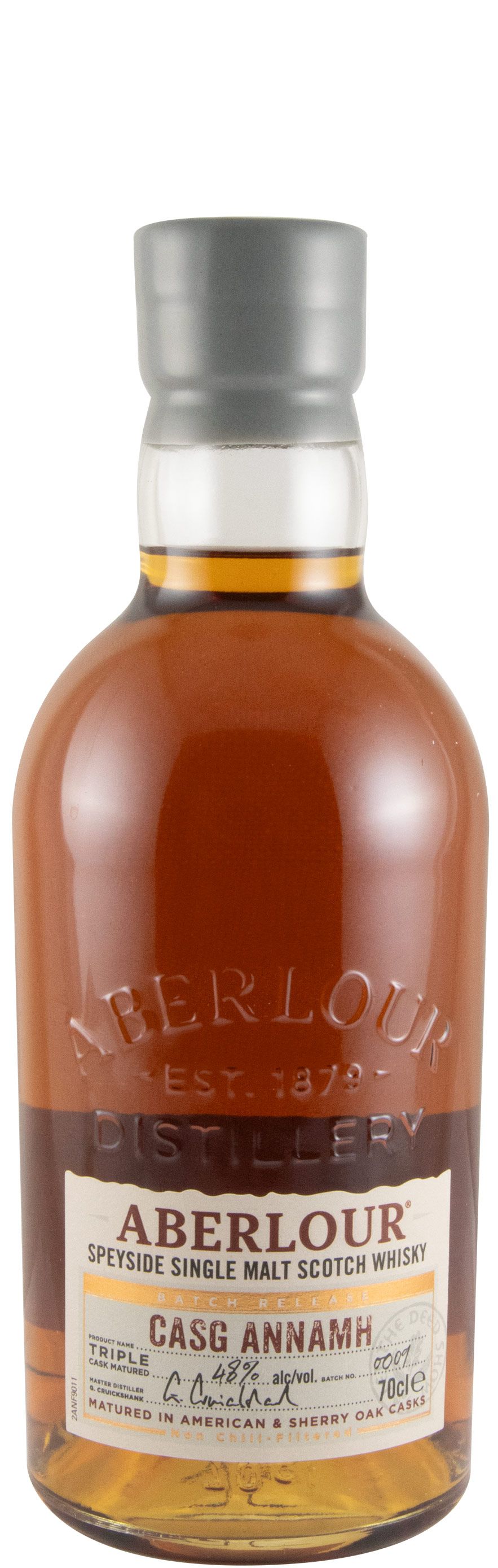 Aberlour Casg Annamh