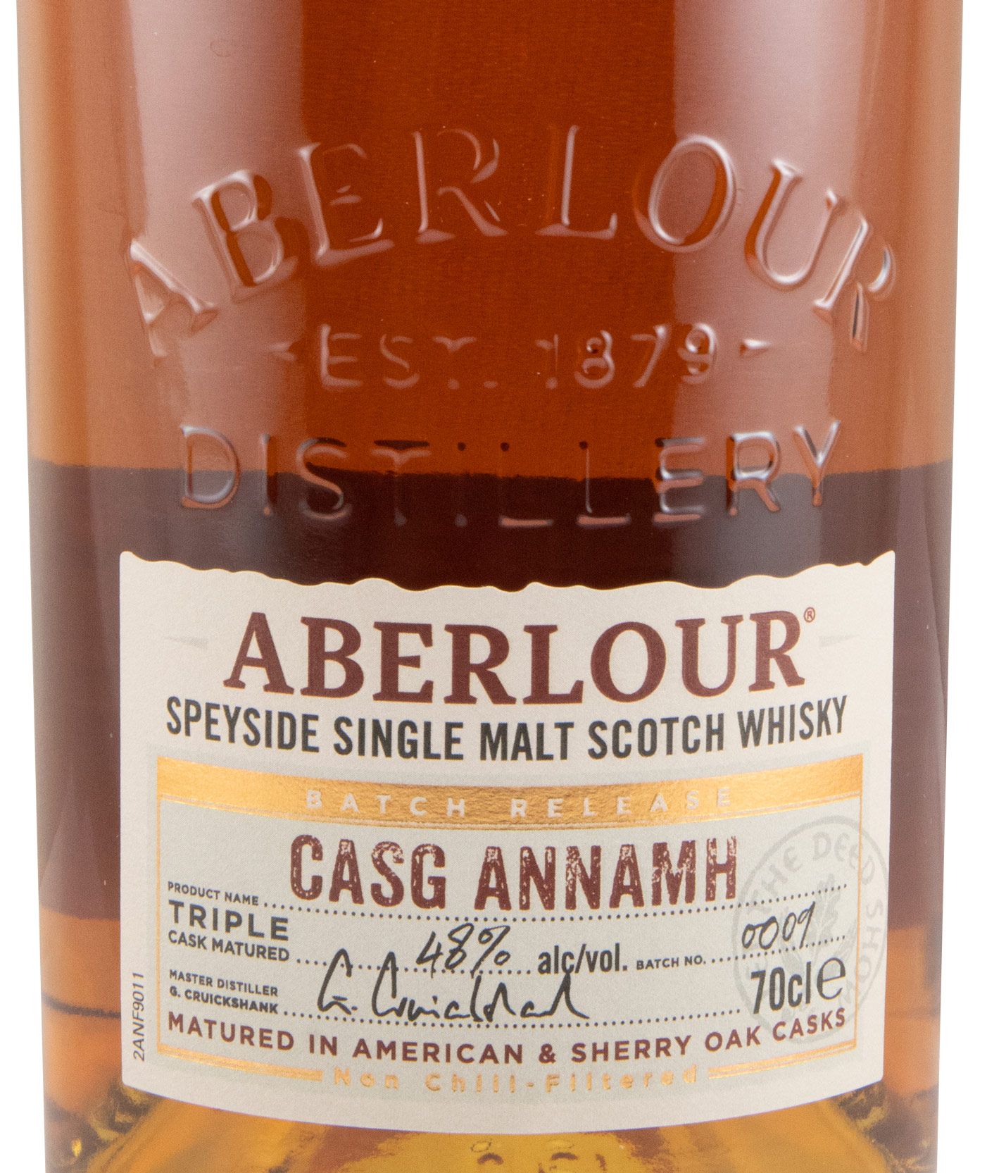 Aberlour Casg Annamh