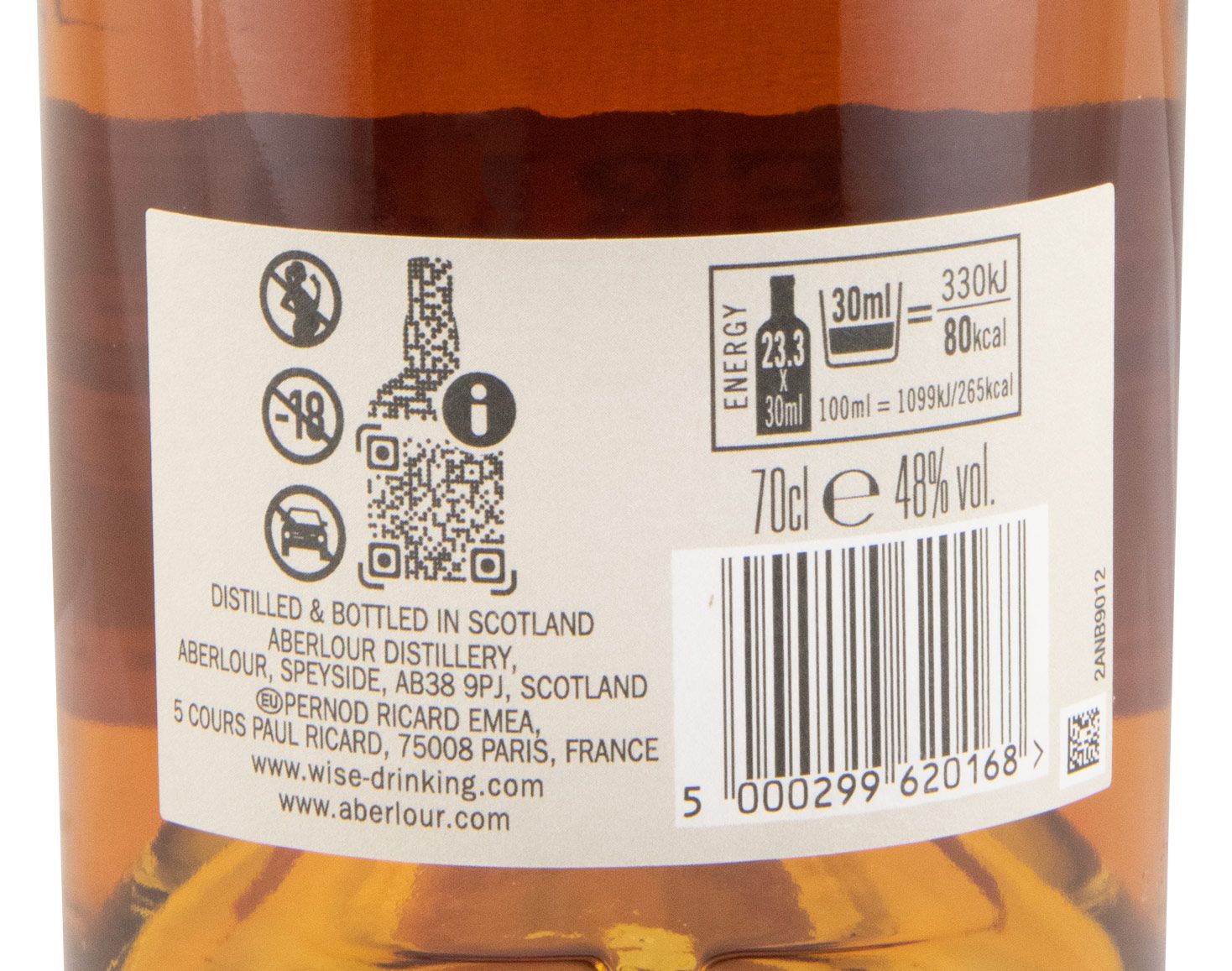 Aberlour Casg Annamh
