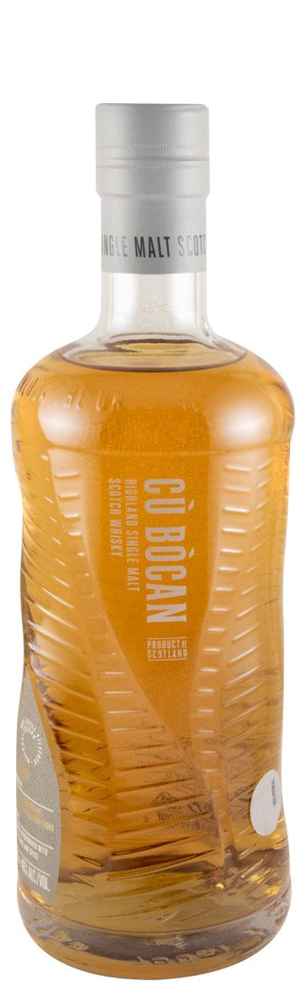 Tomatin Cu Bocan Signature