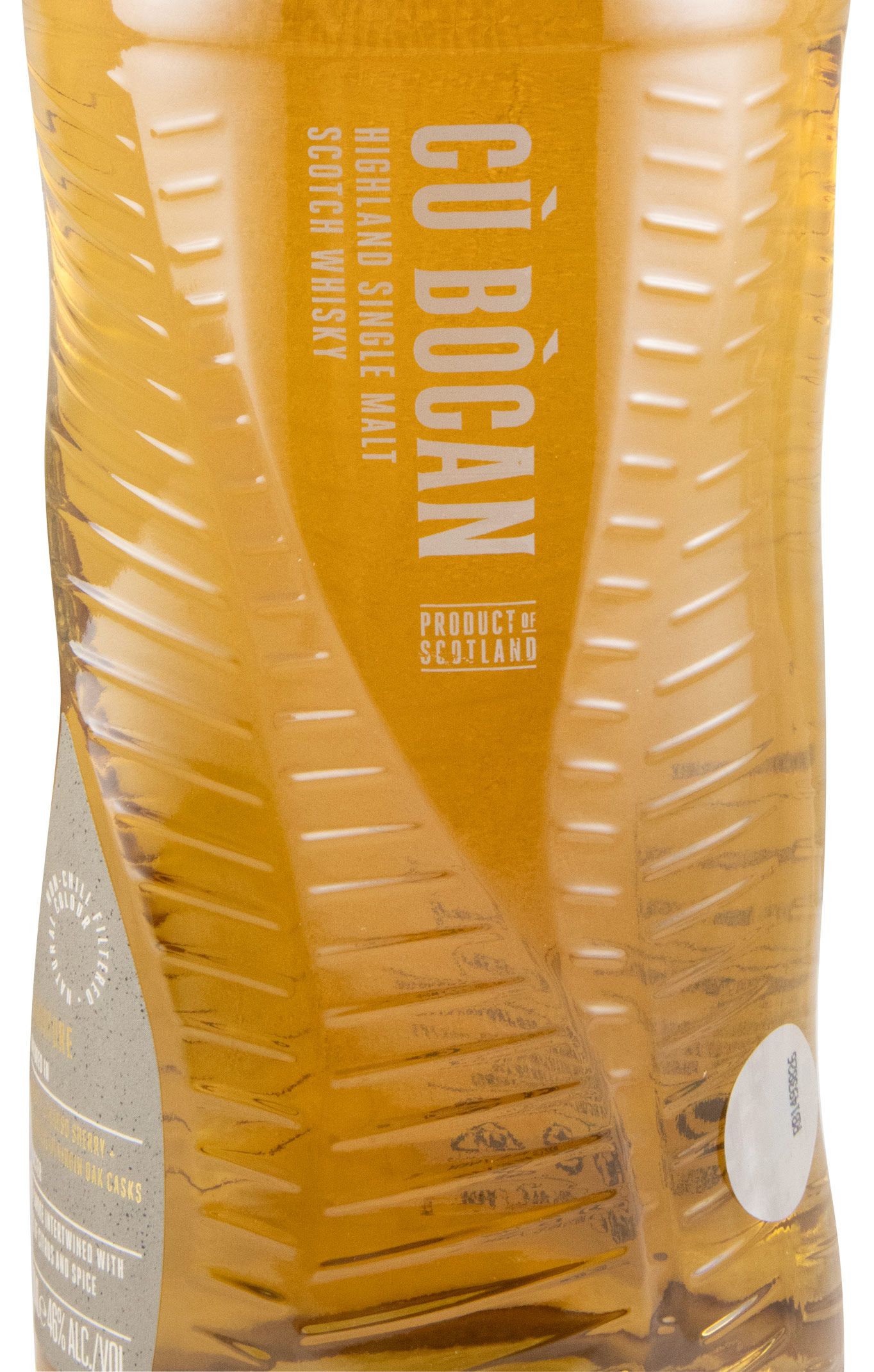 Tomatin Cu Bocan Signature