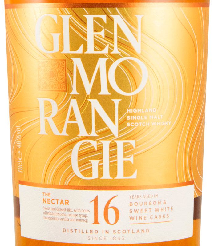 Glenmorangie The Nectar 16 anos