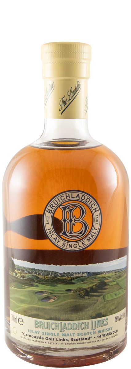 Bruichladdich Carnoustie Golf Links 14 years