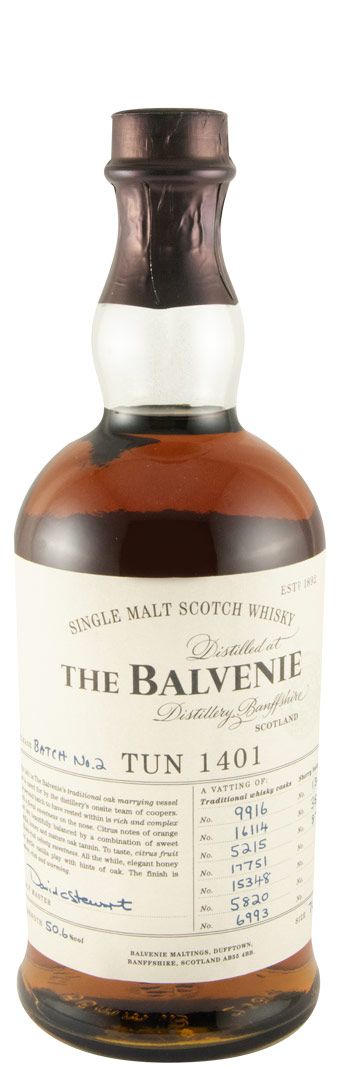 Balvenie Tun 1401 Batch n.º 2
