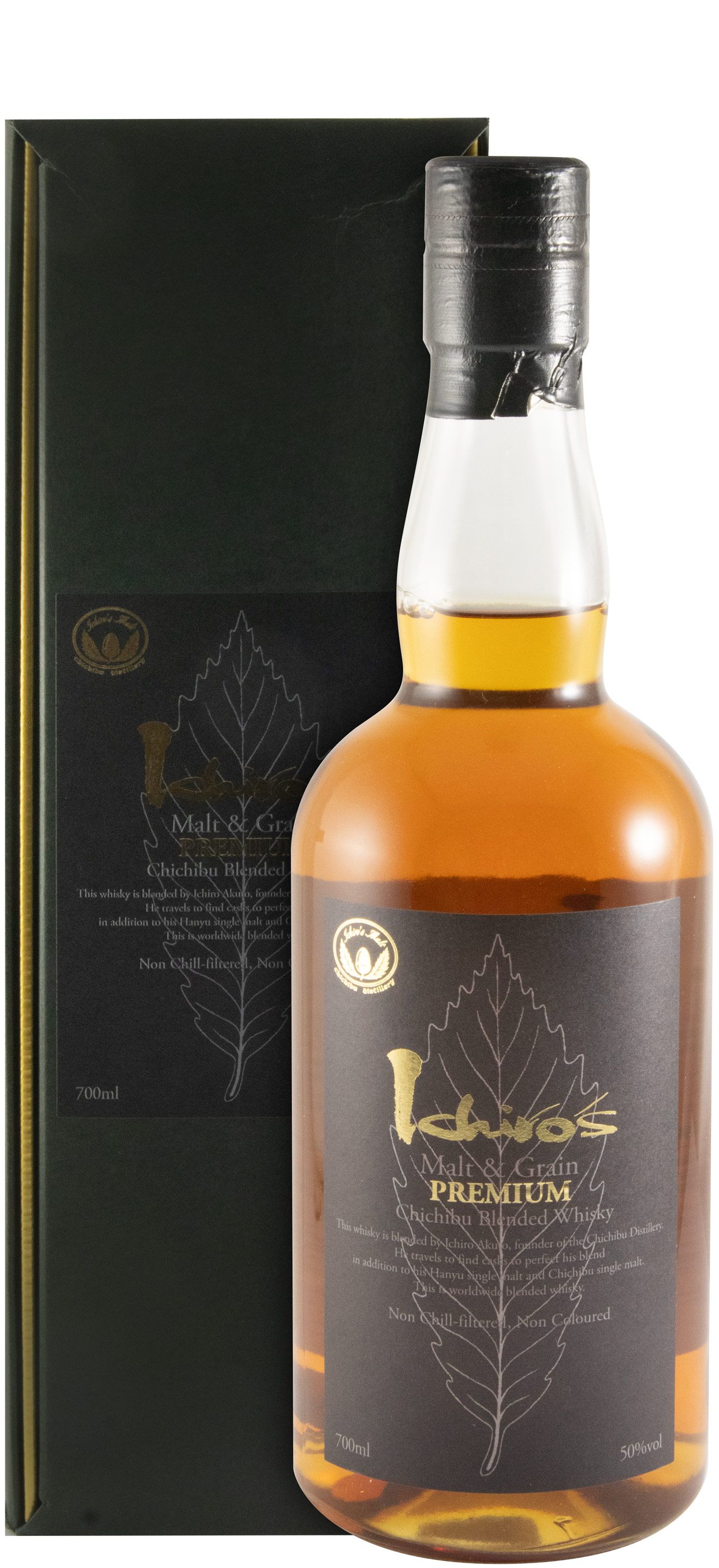 Chichibu Ichiro's Malt & Grain Premium