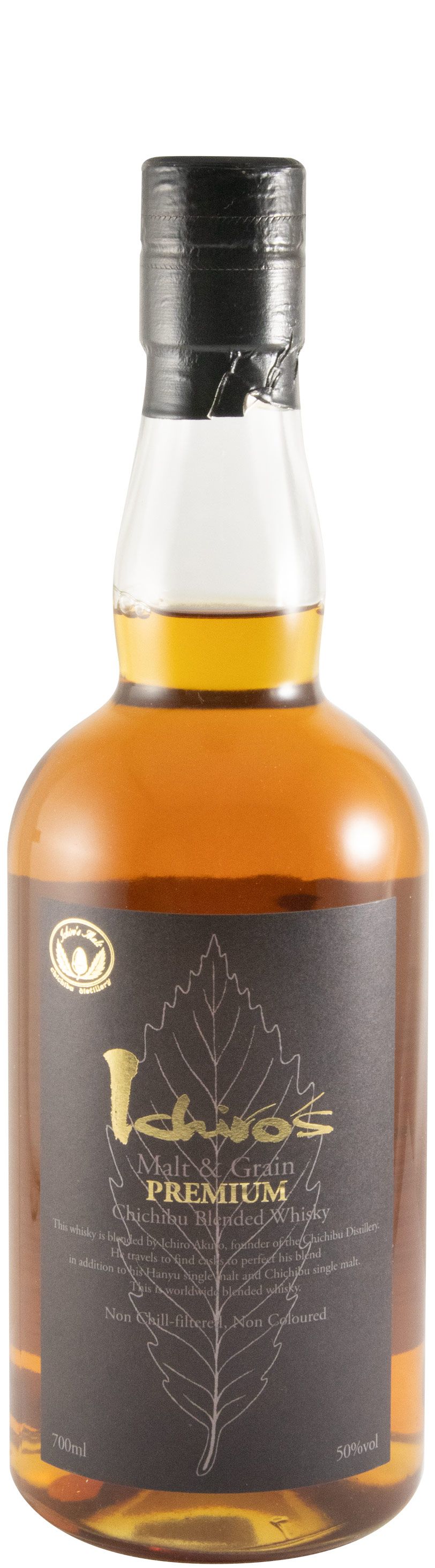 Chichibu Ichiro's Malt & Grain Premium