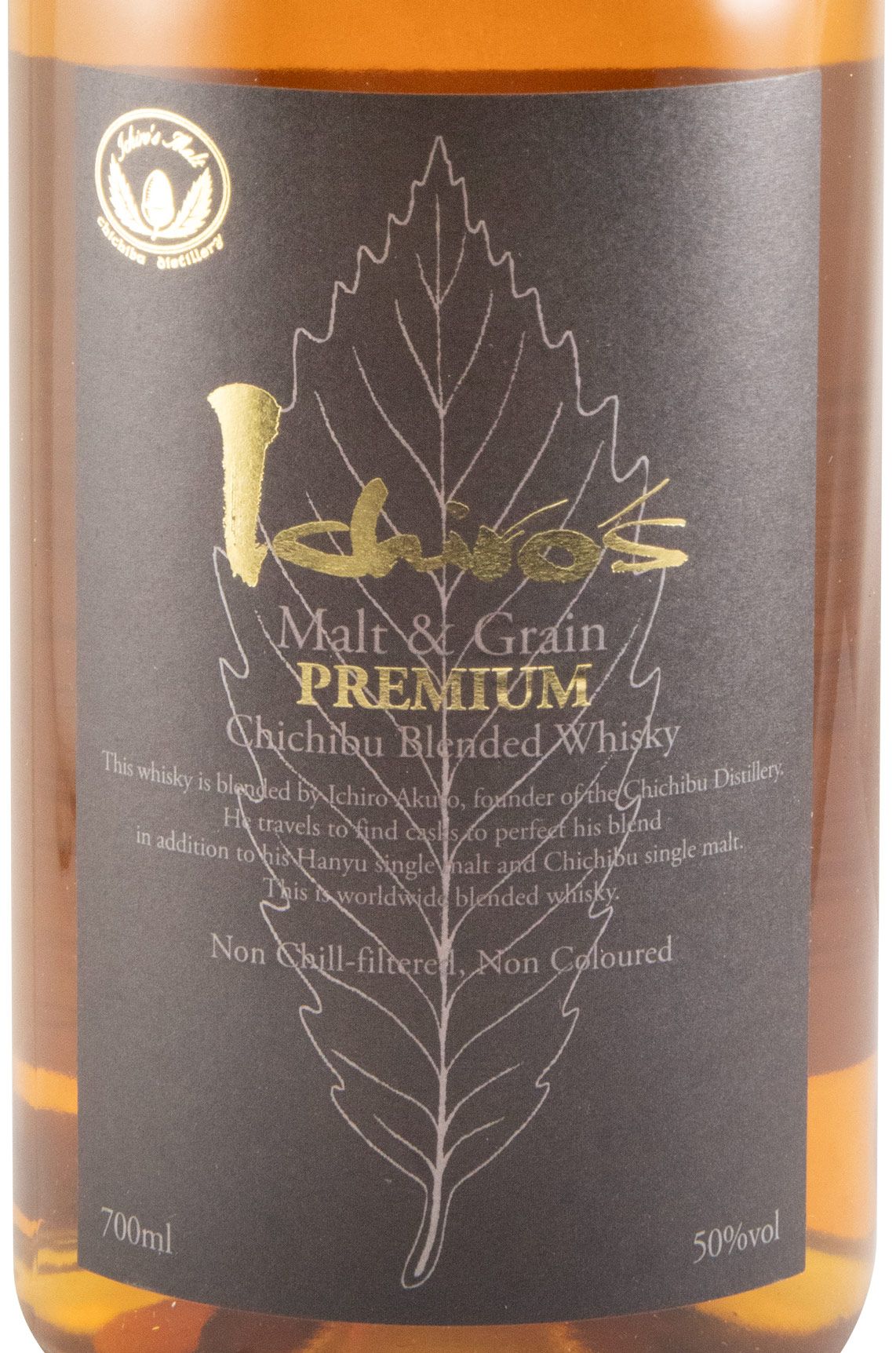 Chichibu Ichiro's Malt & Grain Premium