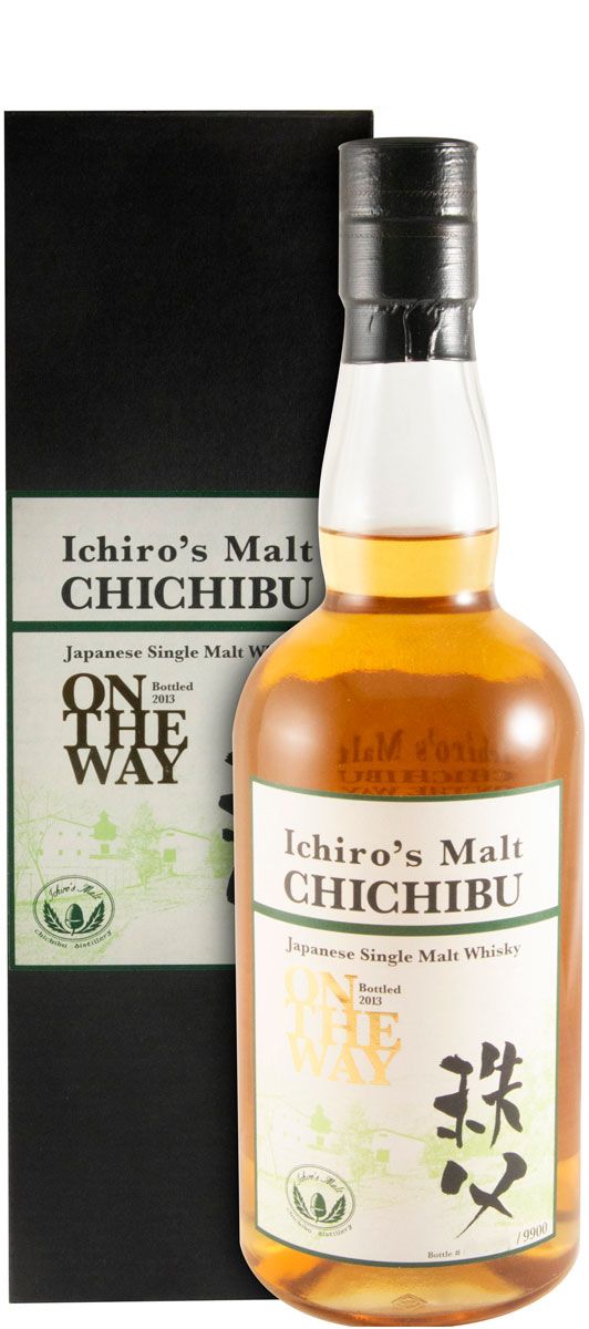 2013 Chichibu Ichiro's Malt On The Way