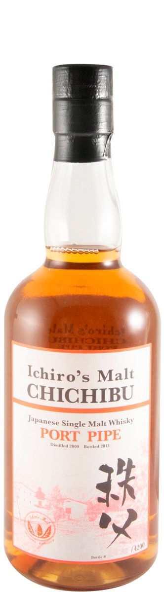 2009 Chichibu Ichiro's Port Pipe (engarrafado em 2013)