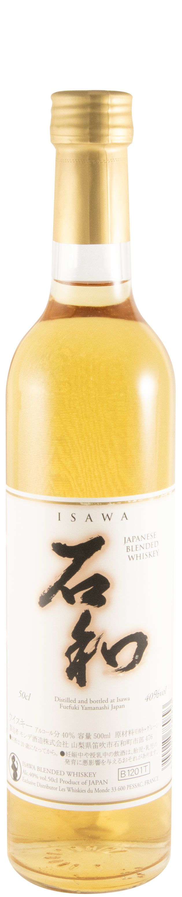 Isawa Master of Malt 50cl