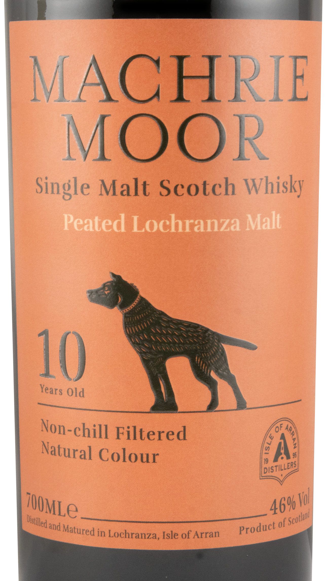 Arran Machrie Moor 10 anos
