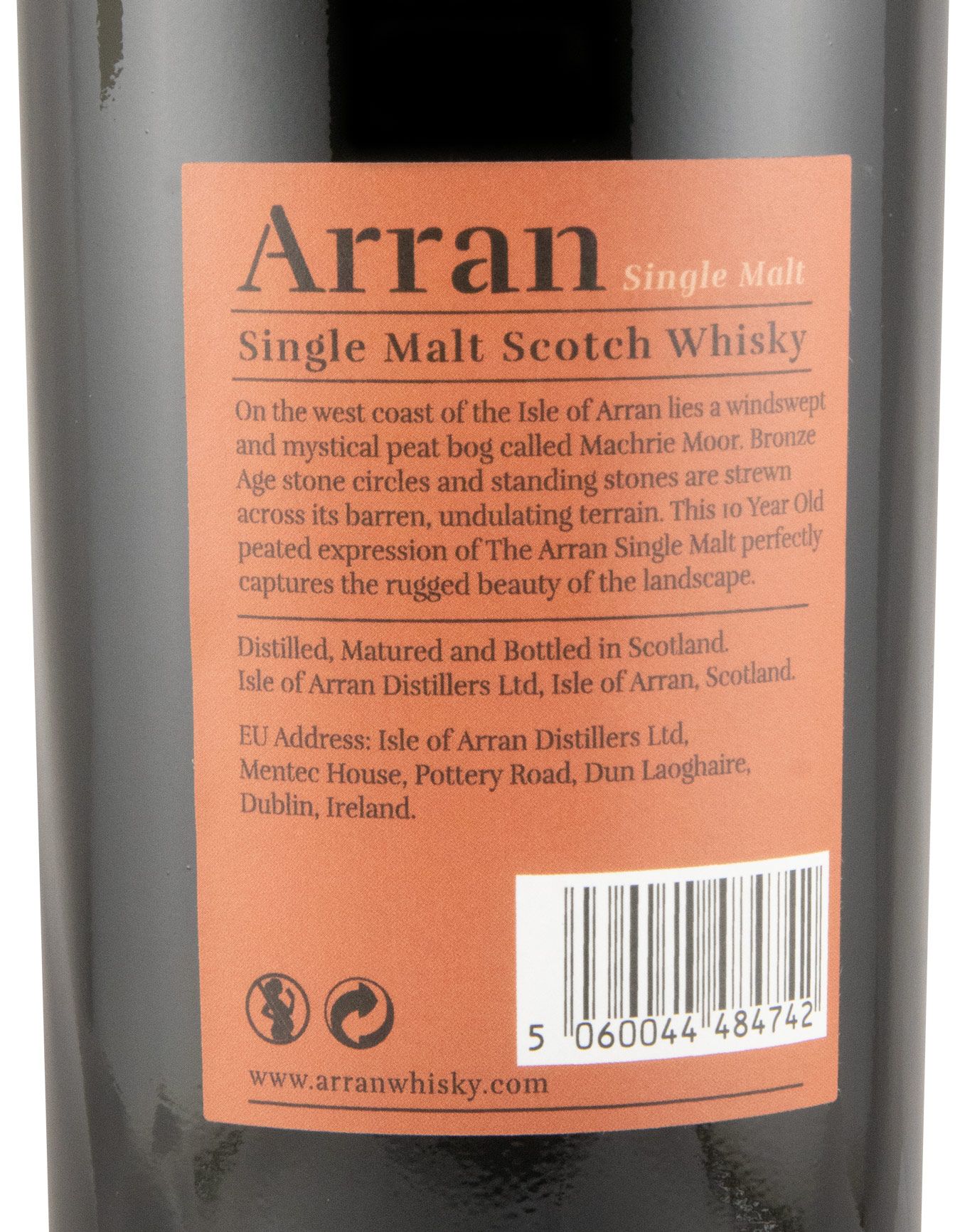 Arran Machrie Moor 10 anos