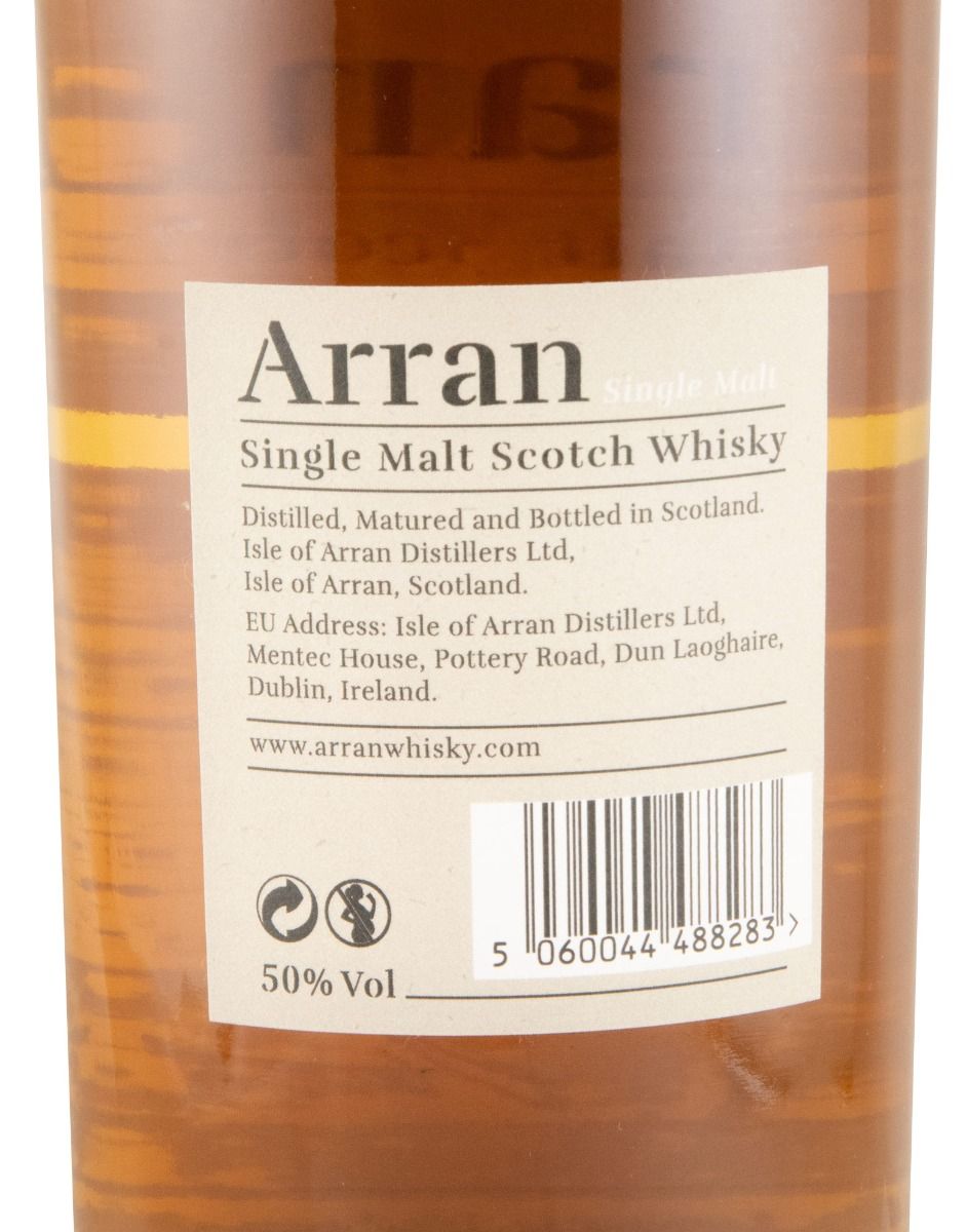 Arran Barrel Bonfire Signature Series Edition 2 (com saco)