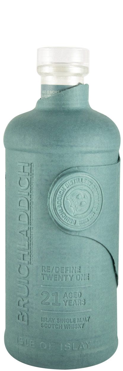 Bruichladdich 21 years