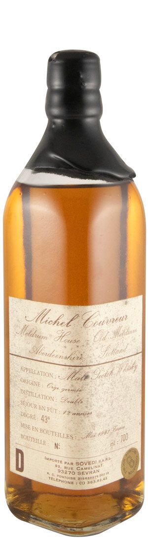 Michel Couvreur 12 anos