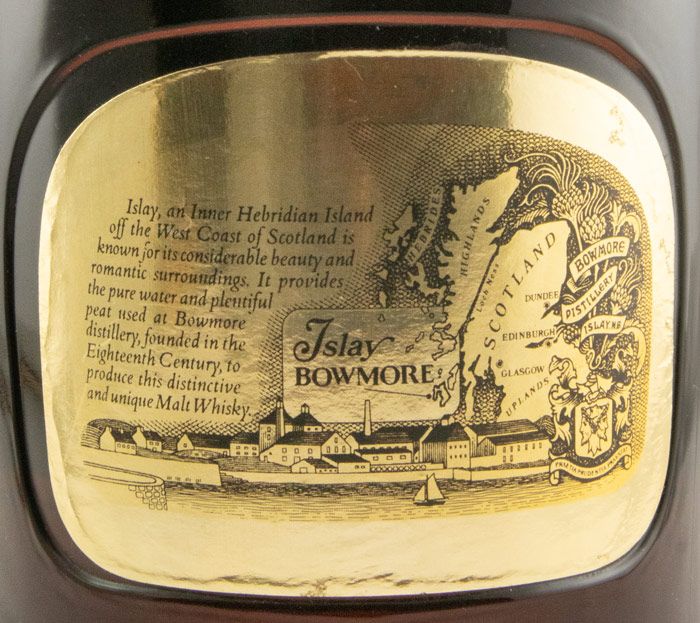 Bowmore de Luxe 1L