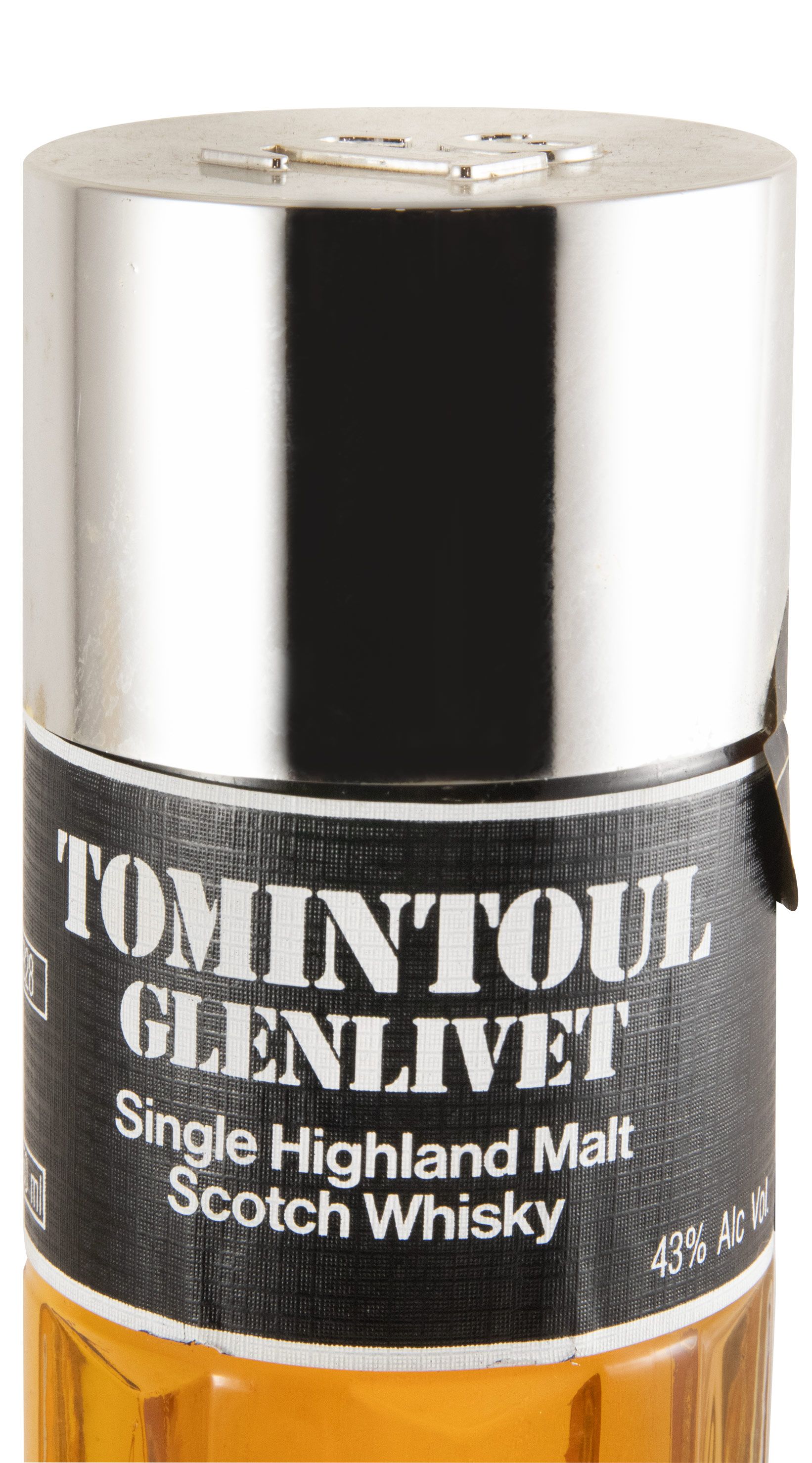 Glenlivet Tomintoul 75cl