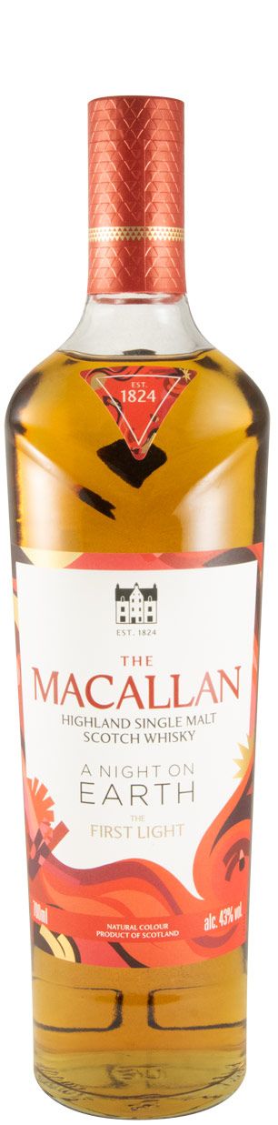 Macallan A Night on Earth The First Light