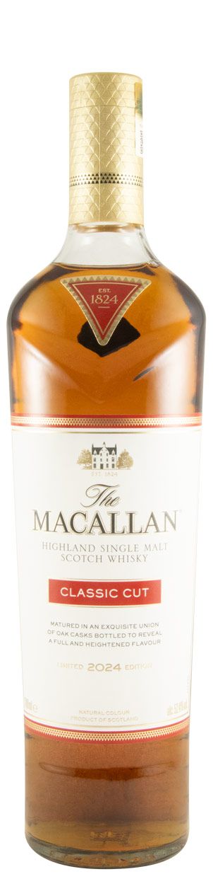 Macallan Classic Cut 2024 Limited Edition