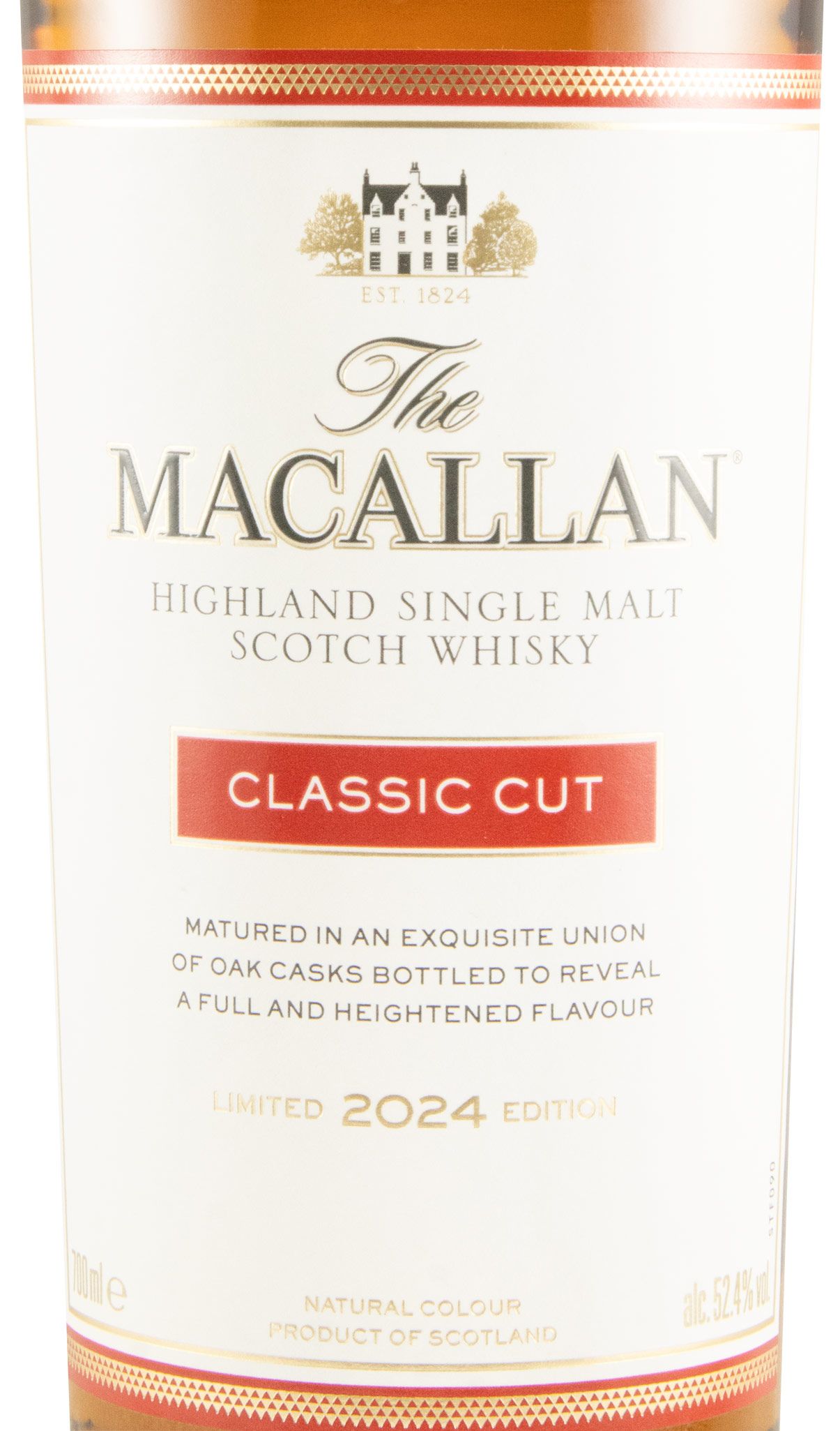 Macallan Classic Cut 2024 Limited Edition