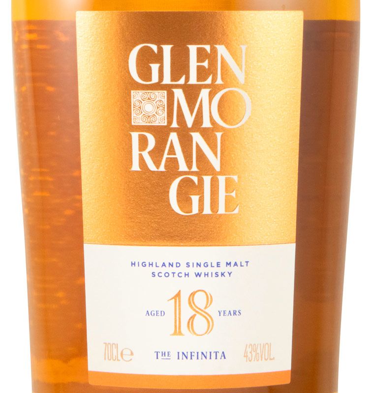 Glenmorangie The Infinita 18 years