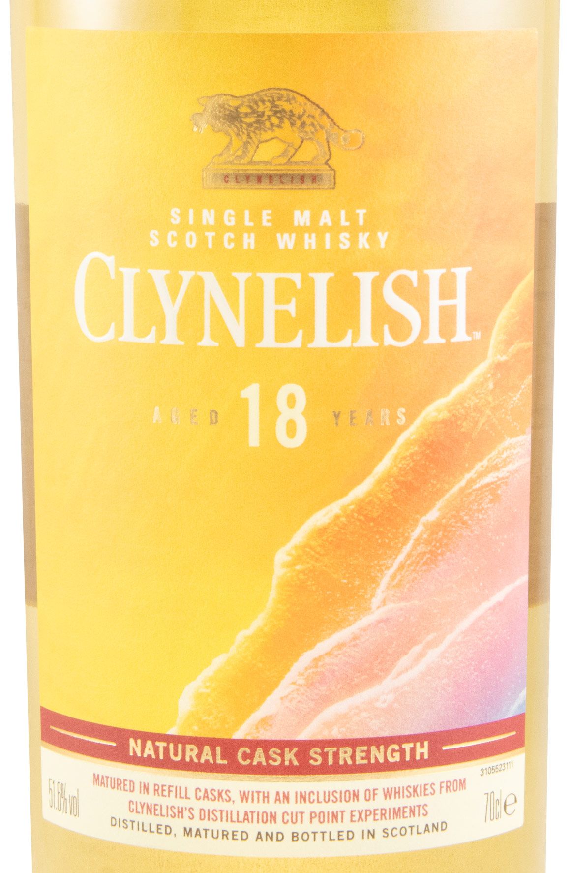Clynelish 2025 Special Release 18 anos