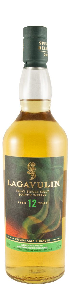 Lagavulin 2025 Special Release 12 years