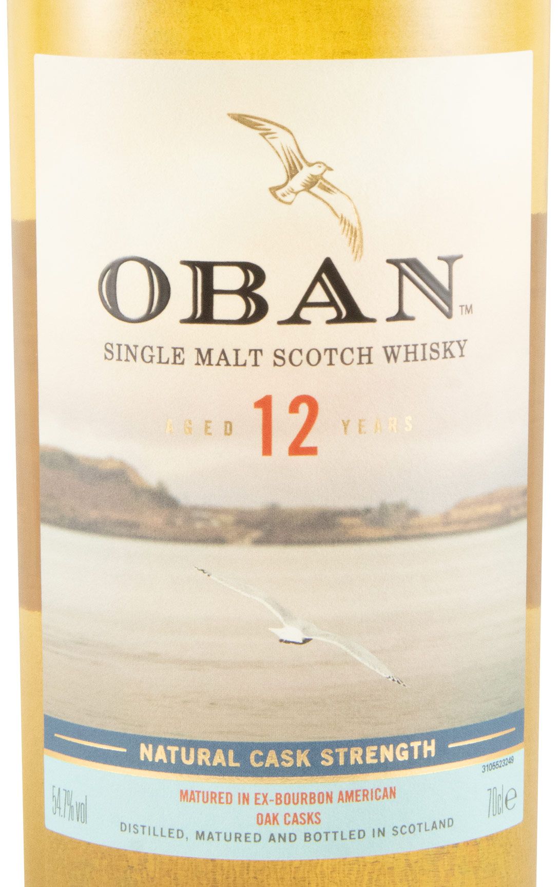 Oban 2025 Special Release 12 anos