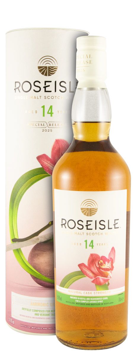 Roseisle 2025 Special Release 14 years