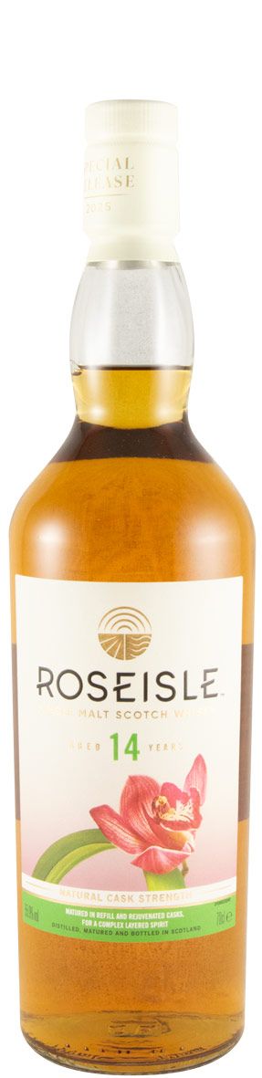 Roseisle 2025 Special Release 14 years