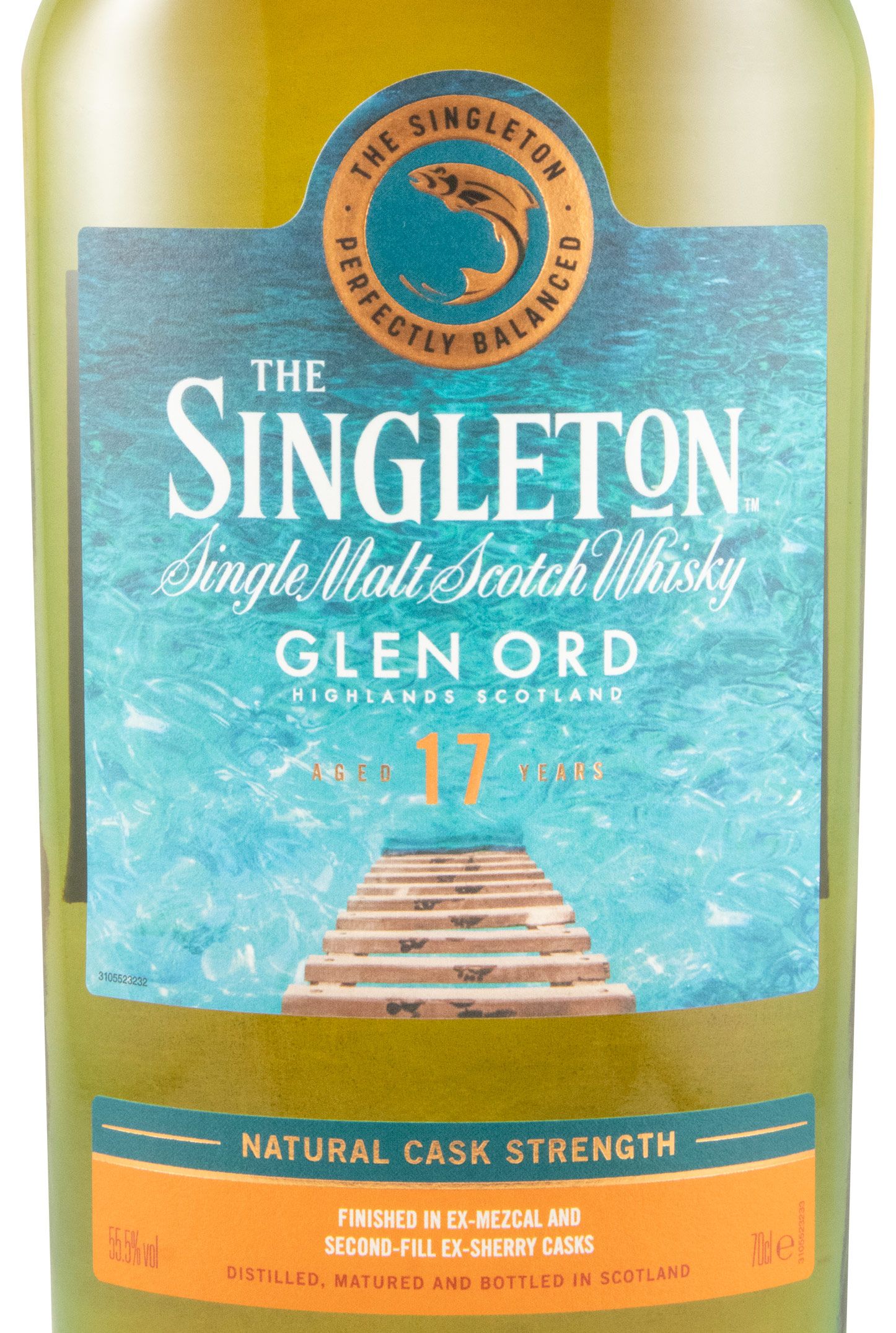 Singleton Glen Ord 2025 Special Release 17 years