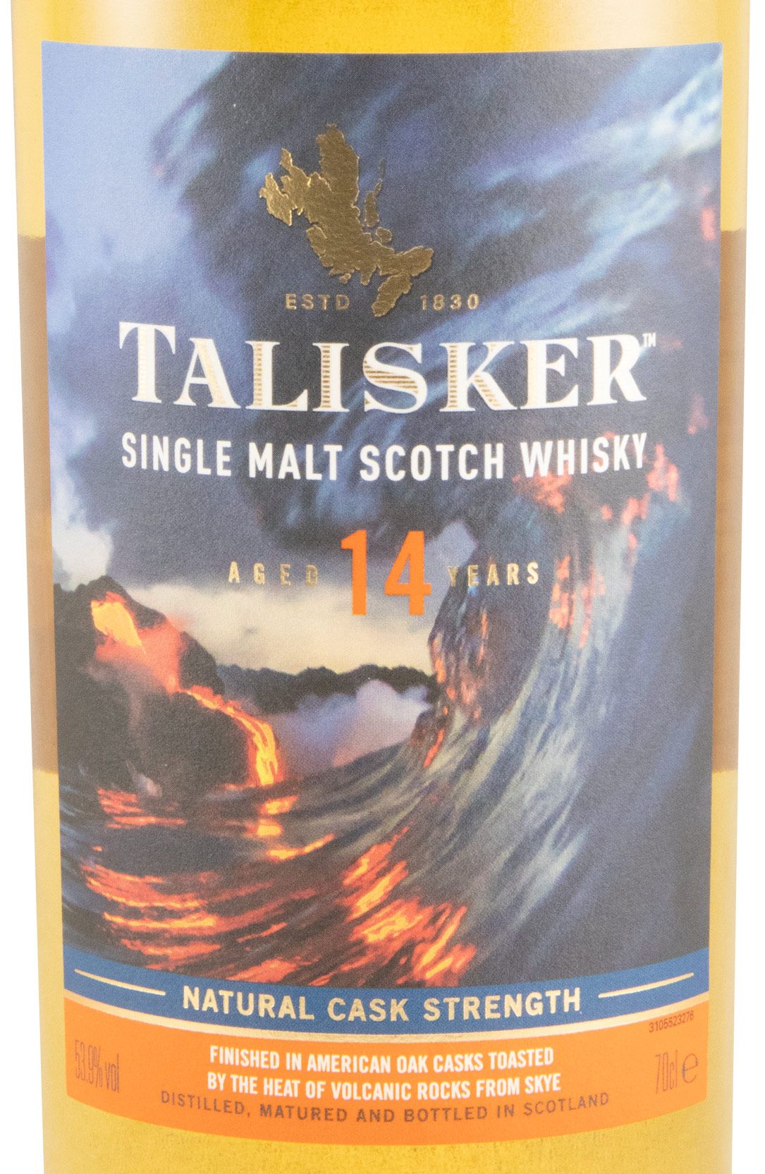 Talisker 2025 Special Release 14 anos