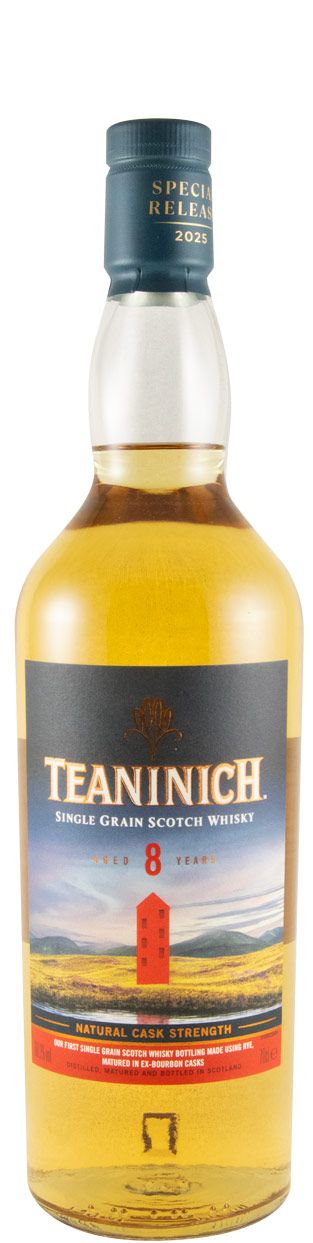 Teaninich 2025 Special Release 8 anos