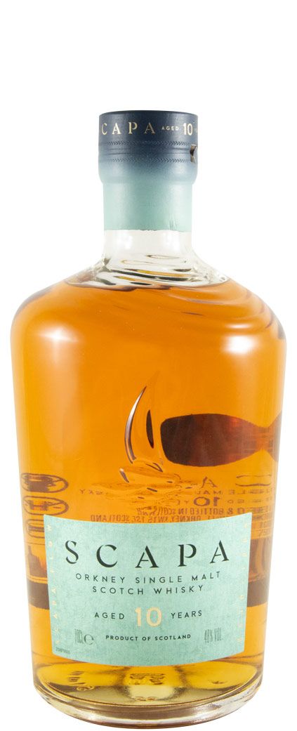 Scapa 10 anos