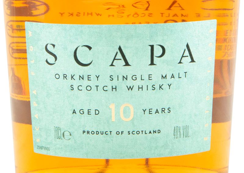 Scapa 10 anos