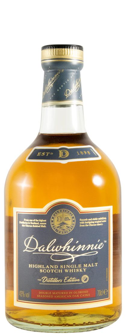 Dalwhinnie The Distiller's Edition