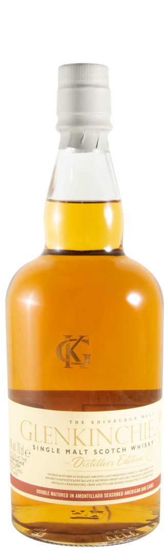 Glenkinchie The Distiller's Edition