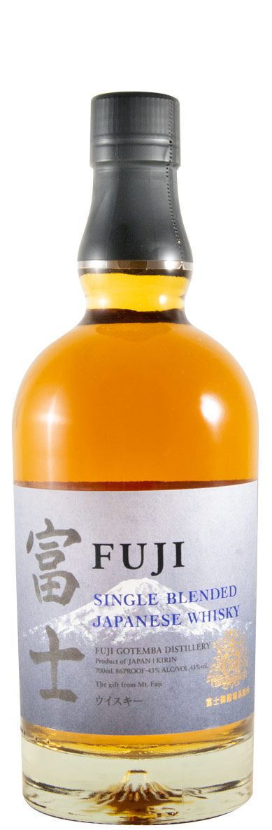 Fuji Single Blended