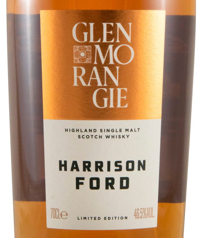 Glenmorangie Harrison Ford