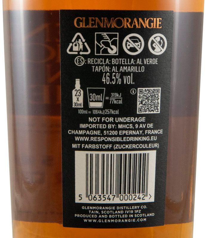 Glenmorangie Harrison Ford