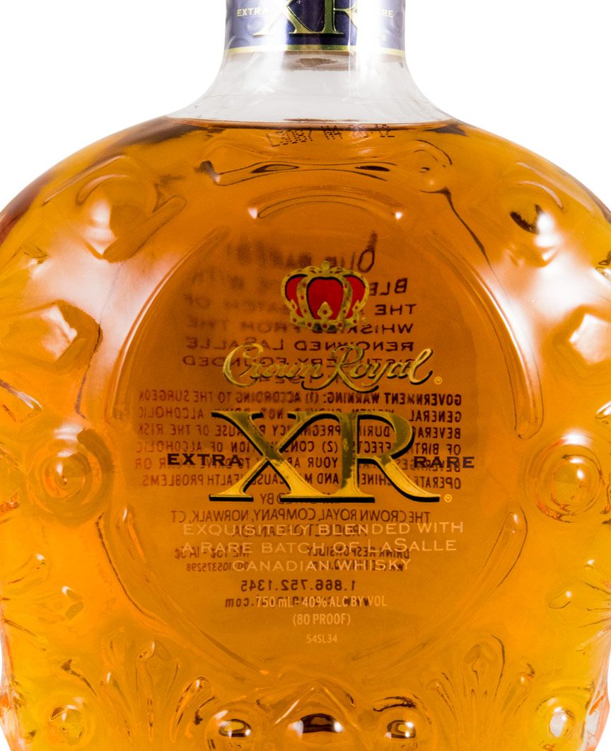 Crown Royal XR The Lasalle Distillery