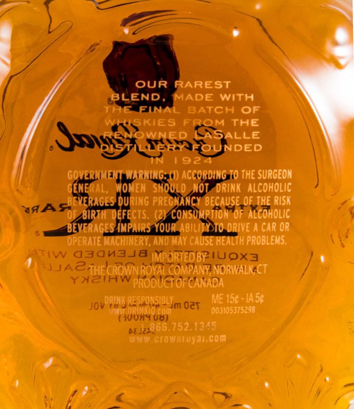 Crown Royal XR The Lasalle Distillery